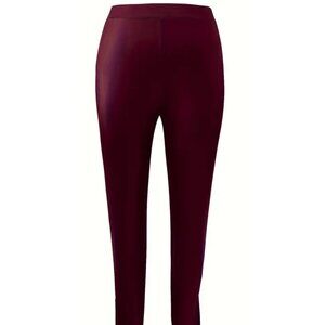Faux Leather Leggings